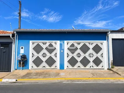 Casa com 3 Quartos à venda, 208m² no Residencial Luiz Massud Coury, Rio das Pedras