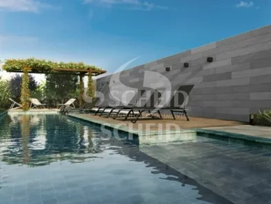 Flat com 1 Quarto à venda, 26m² no Vila Olímpia, São Paulo