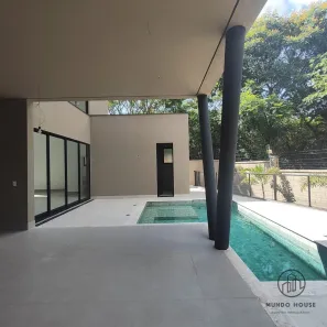 Casa de Condomínio com 4 Quartos à venda, 515m² no Alphaville Nova Esplanada, Votorantim