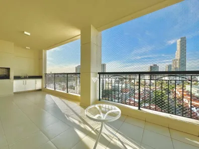 Apartamento com 4 Quartos para alugar, 197m² no Jardim Portal da Colina, Sorocaba