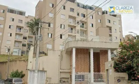 Apartamento com 2 Quartos à venda, 44m² no Jardim Nova Vida, Cotia