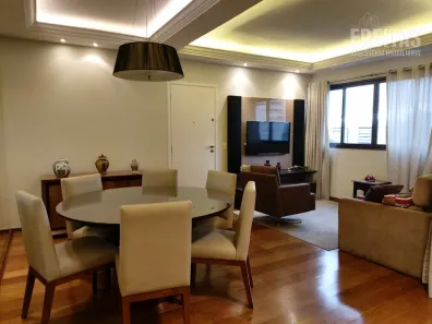 Apartamento com 3 Quartos à venda, 118m² no Alphaville Centro Industrial e Empresarial/Alphaville., Barueri