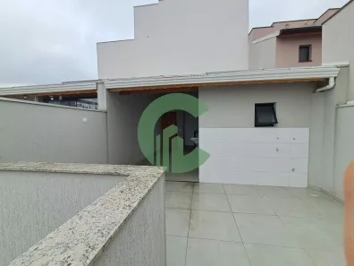 Cobertura com 2 Quartos à venda, 139m² no Parque Oratório, Santo André