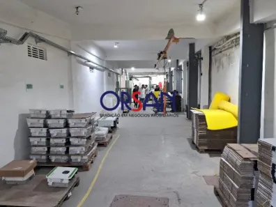 Galpão/Depósito/Armazém para alugar, 1350m² no Campestre, Santo André