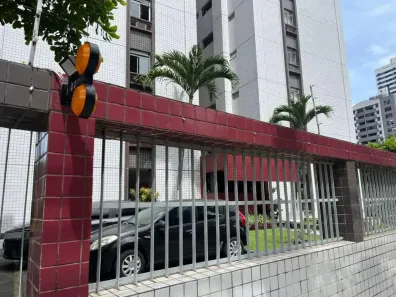Apartamento com 4 Quartos à venda, 120m² no Torre, Recife