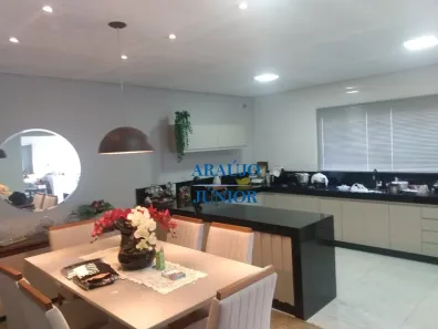 Sobrado com 6 Quartos à venda, 256m² no Jardim Altos do Klavin, Nova Odessa