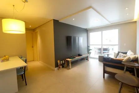 Apartamento com 2 Quartos à venda, 71m² no Vila Ipojuca, São Paulo