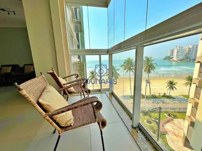 Apartamento com 2 Quartos à venda, 103m² no Vila Luis Antônio, Guarujá