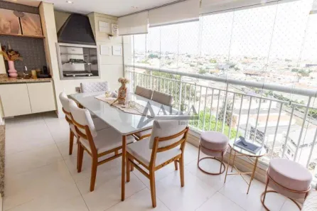 Apartamento com 3 Quartos à venda, 104m² no Vila Formosa, São Paulo