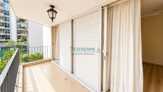 Apartamento com 4 Quartos à venda, 164m² no Indianópolis, São Paulo