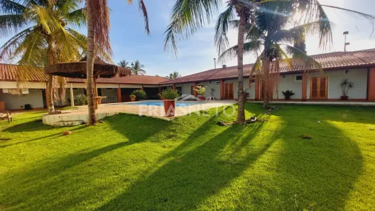 Casa de Condomínio com 3 Quartos à venda, 368m² no Campestre, Piracicaba