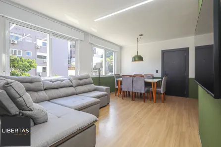 Apartamento com 3 Quartos à venda, 90m² no Moinhos de Vento, Porto Alegre