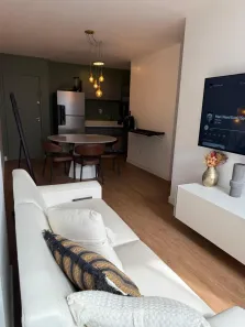 Apartamento com 2 Quartos para alugar, 45m² no Ponta Verde, Maceió