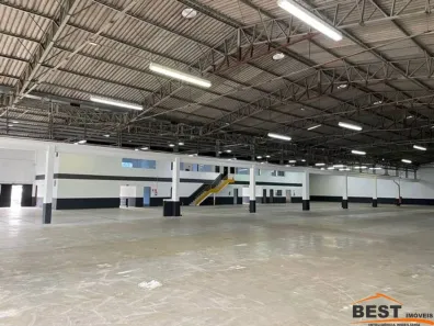 Galpão/Depósito/Armazém para alugar, 2692m² no Jardim Humaitá, São Paulo