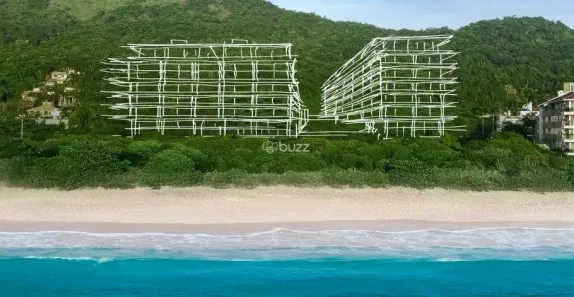 Cobertura com 4 Quartos à venda, 263m² no Praia Brava, Florianópolis