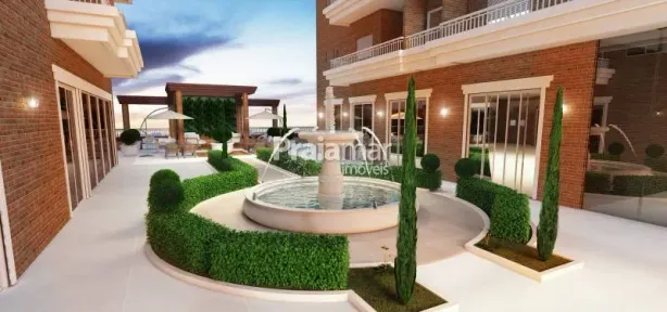Apartamento com 3 Quartos à venda, 120m² no Canto do Forte, Praia Grande