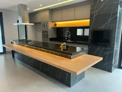 Casa de Condomínio com 3 Quartos à venda, 227m² no Terravista Residence Club, Mirassol