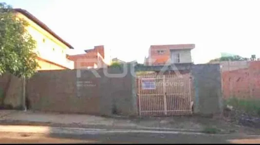 Lote/Terreno à venda, 250m² no Jardim das Torres Prolongamento, São Carlos