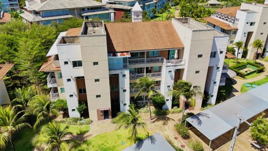Apartamento com 3 Quartos à venda, 115m² no Porto das Dunas, Aquiraz