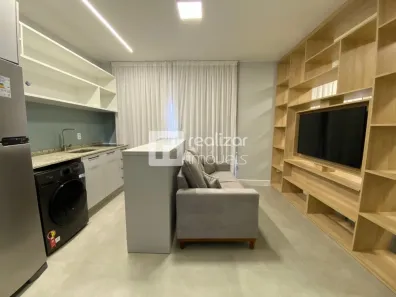 Apartamento com 1 Quarto para alugar, 44m² no Lagoa da Conceição, Florianópolis