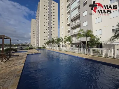 Apartamento com 2 Quartos à venda, 56m² no Parque Ortolândia, Hortolândia