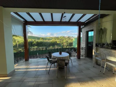 Casa de Condomínio com 3 Quartos à venda, 320m² no Urbanova, São José dos Campos
