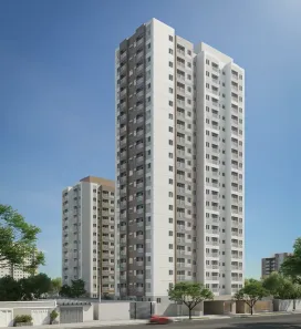 Apartamento com 2 Quartos à venda, 42m² no Barra Funda, São Paulo