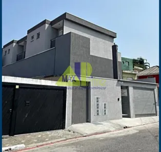 Casa de Condomínio com 2 Quartos à venda, 60m² no Parque Boturussu, São Paulo