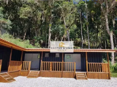 Fazenda/Sítio com 4 Quartos à venda, 100m² no Parque Imbiry, Campos do Jordão