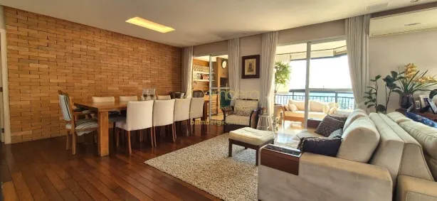 Apartamento com 3 Quartos à venda, 136m² no Vila Suzana, São Paulo