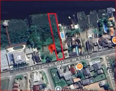 Lote/Terreno à venda, 1092m² no Guaratuba, Guaratuba