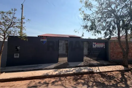 Casa com 2 Quartos à venda, 80m² no Vila Verde, Cacoal