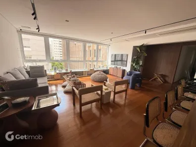 Apartamento com 2 Quartos à venda, 145m² no Jardim Paulista, São Paulo