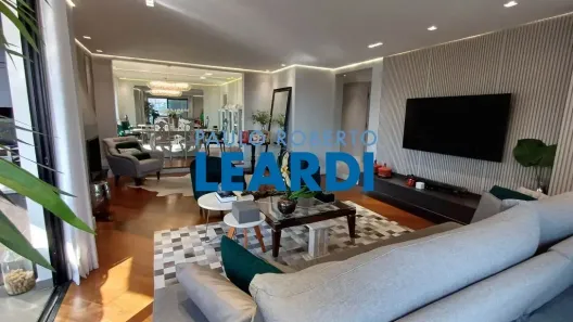 Apartamento com 4 Quartos à venda, 230m² no Santana, São Paulo