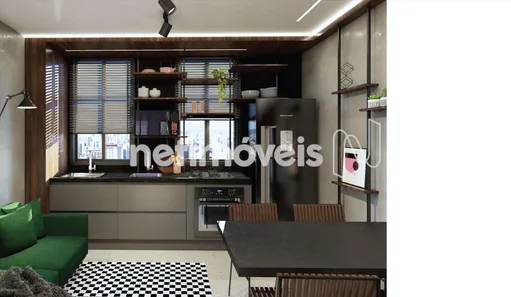 Apartamento com 2 Quartos à venda, 56m² no Centro, Belo Horizonte