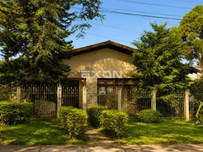 Casa com 6 Quartos à venda, 517m² no Jardim Social, Curitiba