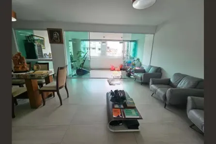 Apartamento com 4 Quartos à venda, 212m² no Luxemburgo, Belo Horizonte