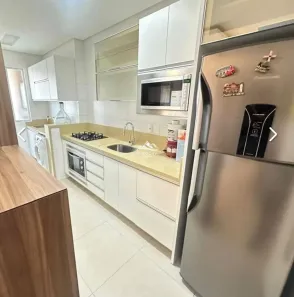 Apartamento com 2 Quartos à venda, 65m² no Bela Vista, São José