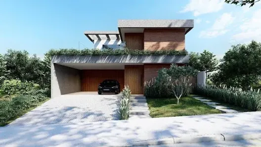 Casa de Condomínio com 3 Quartos à venda, 244m² no Alphaville Nova Esplanada, Votorantim