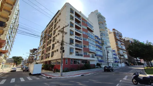 Apartamento com 4 Quartos à venda, 120m² no Praia do Morro, Guarapari