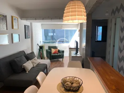 Apartamento com 2 Quartos à venda, 60m² no Indianópolis, São Paulo