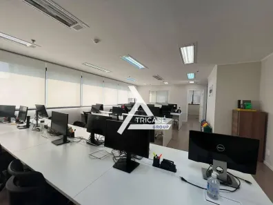 Sala Comercial para alugar, 125m² no Vila Olímpia, São Paulo