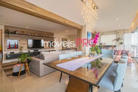 Apartamento com 3 Quartos à venda, 160m² no Interlagos, São Paulo