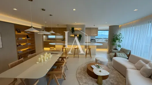 Apartamento com 3 Quartos à venda, 180m² no Tamboré, Barueri