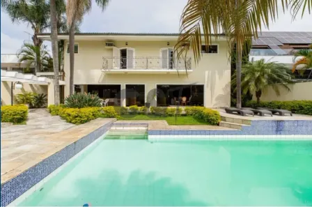 Casa com 4 Quartos à venda, 760m² no Jardim Cordeiro, São Paulo