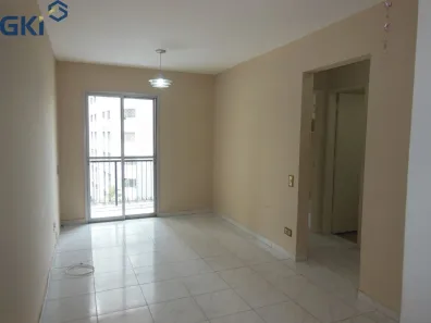 Apartamento com 2 Quartos à venda, 55m² no Vila Guarani (Z Sul), São Paulo