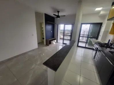 Apartamento com 2 Quartos à venda, 60m² no Alto do Cardoso, Pindamonhangaba