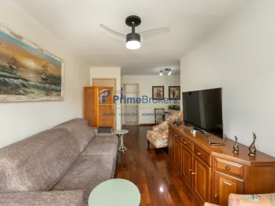 Apartamento com 3 Quartos à venda, 92m² no Campo Belo, São Paulo
