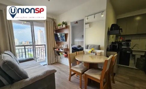 Apartamento com 2 Quartos à venda, 39m² no Vila Sônia, São Paulo