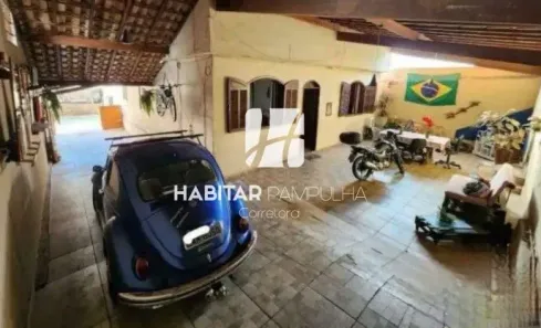Casa com 4 Quartos à venda, 360m² no Rio Branco, Belo Horizonte